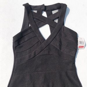 ❤️ NWT ruby rox Black Cocktail Dress